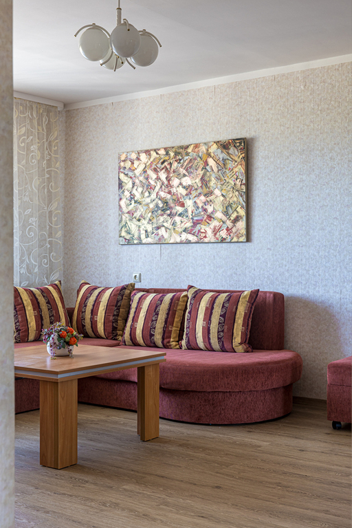 Parduodamas butas Palangoje, 89.36 kv.m ploto, 4 kambariai