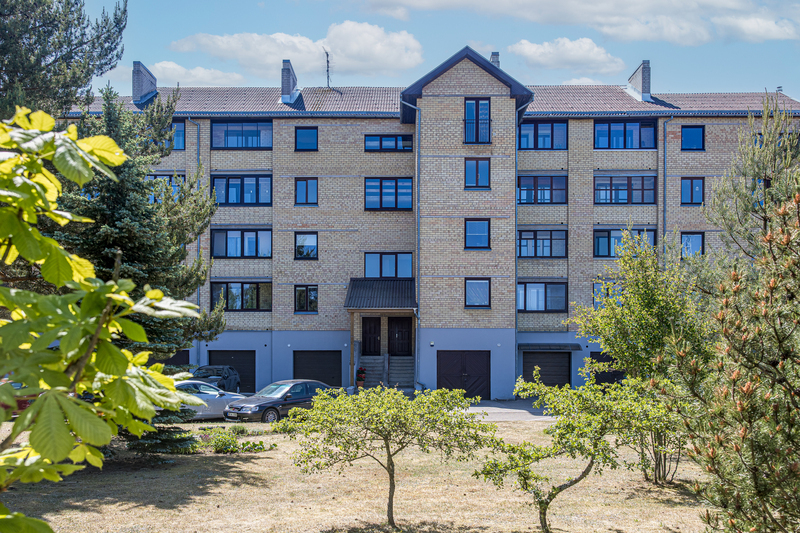 Parduodamas butas Palangoje, 89.36 kv.m ploto, 4 kambariai