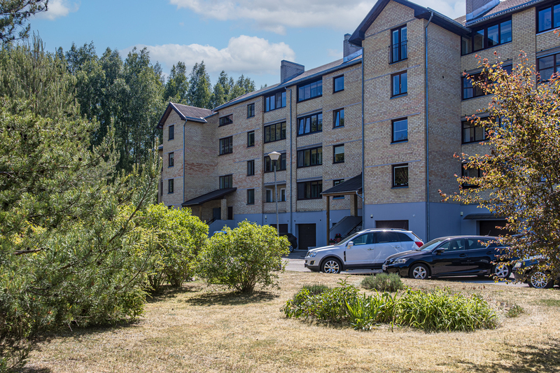 Parduodamas butas Palangoje, 89.36 kv.m ploto, 4 kambariai