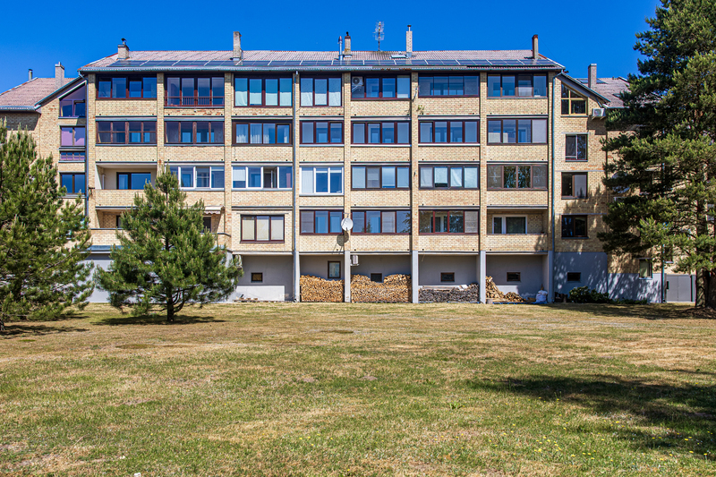 Parduodamas butas Palangoje, 89.36 kv.m ploto, 4 kambariai