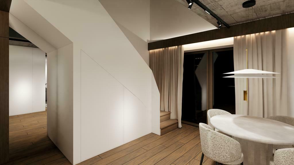 Parduodamas butas Palangoje, 47.77 kv.m ploto, 3 kambariai