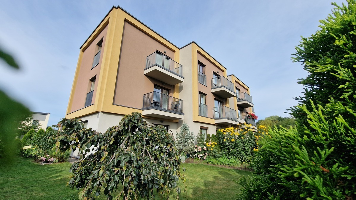 Parduodamas butas Palangoje, 32 kv.m ploto, 2 kambariai