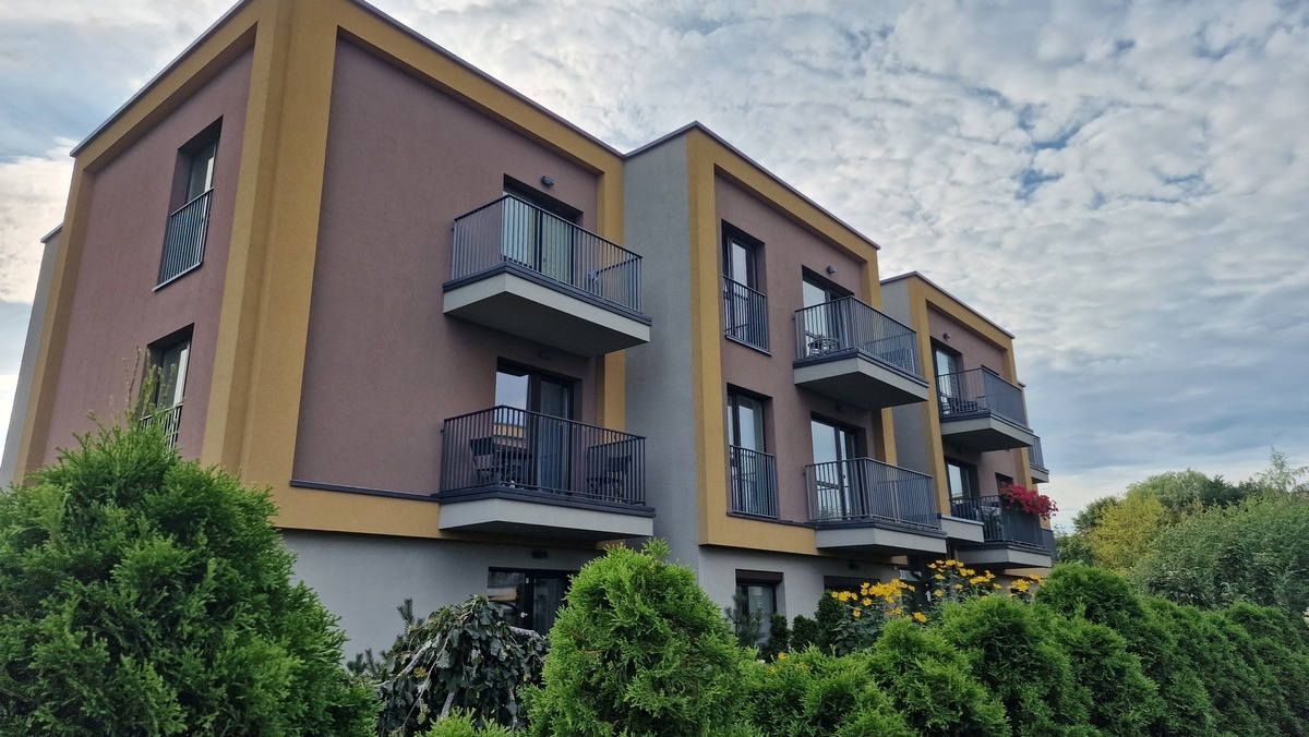 Parduodamas butas Palangoje, 32 kv.m ploto, 2 kambariai