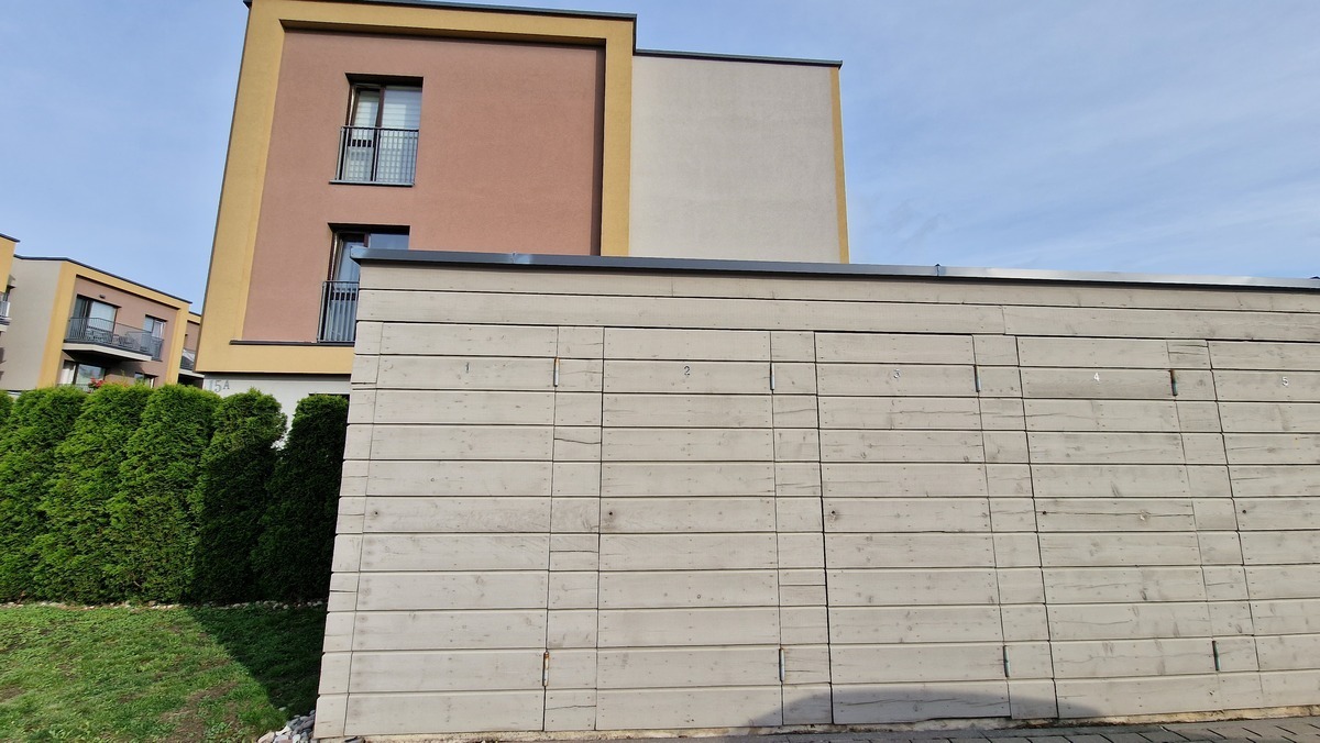 Parduodamas butas Palangoje, 32 kv.m ploto, 2 kambariai