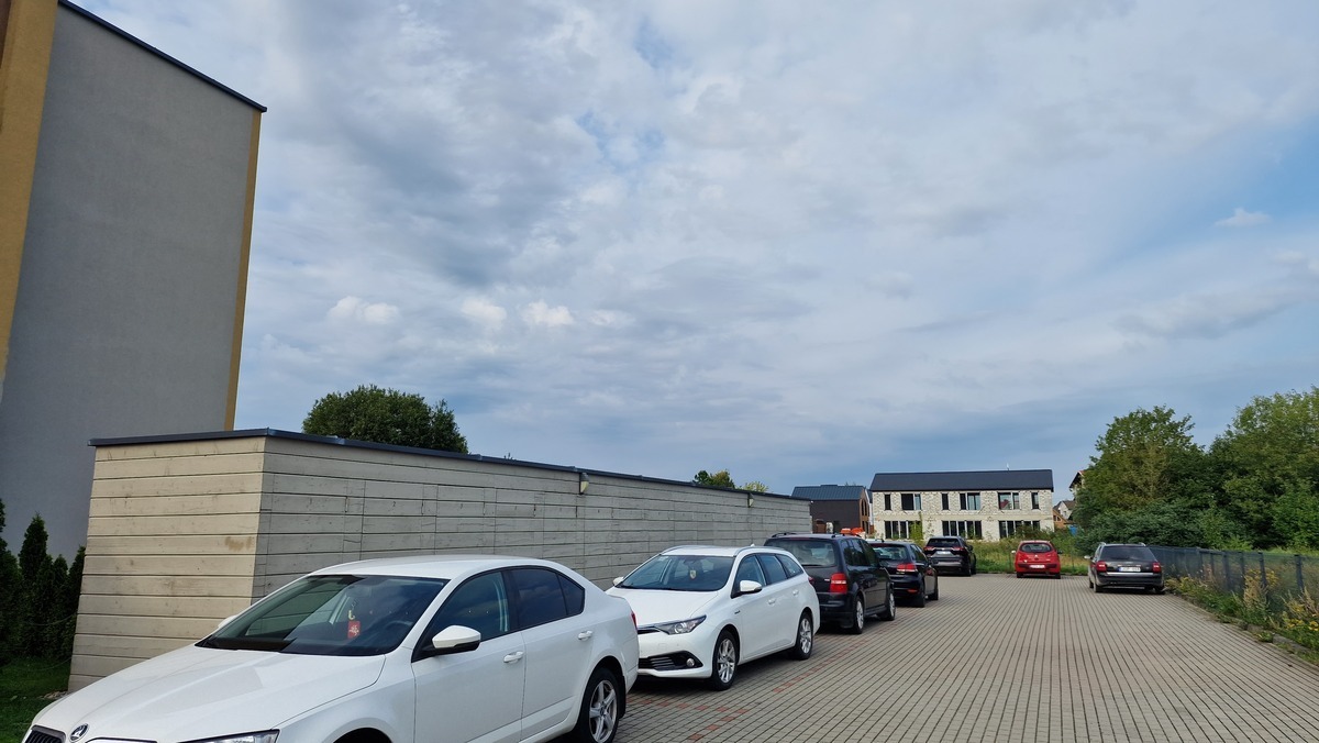 Parduodamas butas Palangoje, 32 kv.m ploto, 2 kambariai