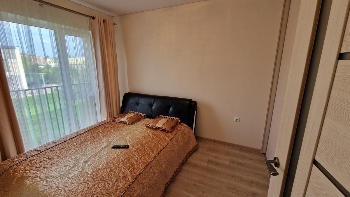 Parduodamas butas Palangoje, 32 kv.m ploto, 2 kambariai