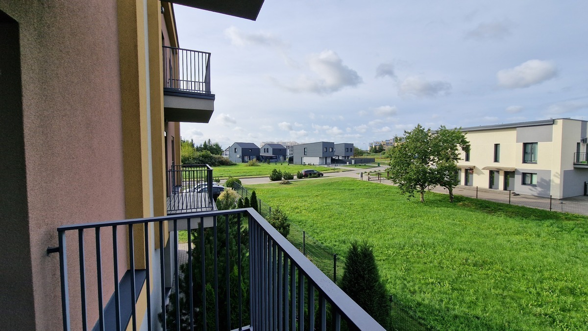 Parduodamas butas Palangoje, 32 kv.m ploto, 2 kambariai