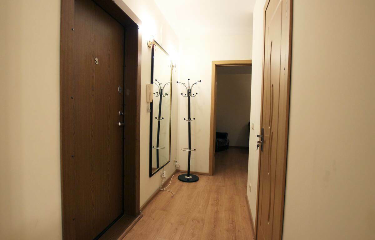 Parduodamas butas Debreceno g., Klaipėdoje, 62 kv.m ploto, 3 kambariai