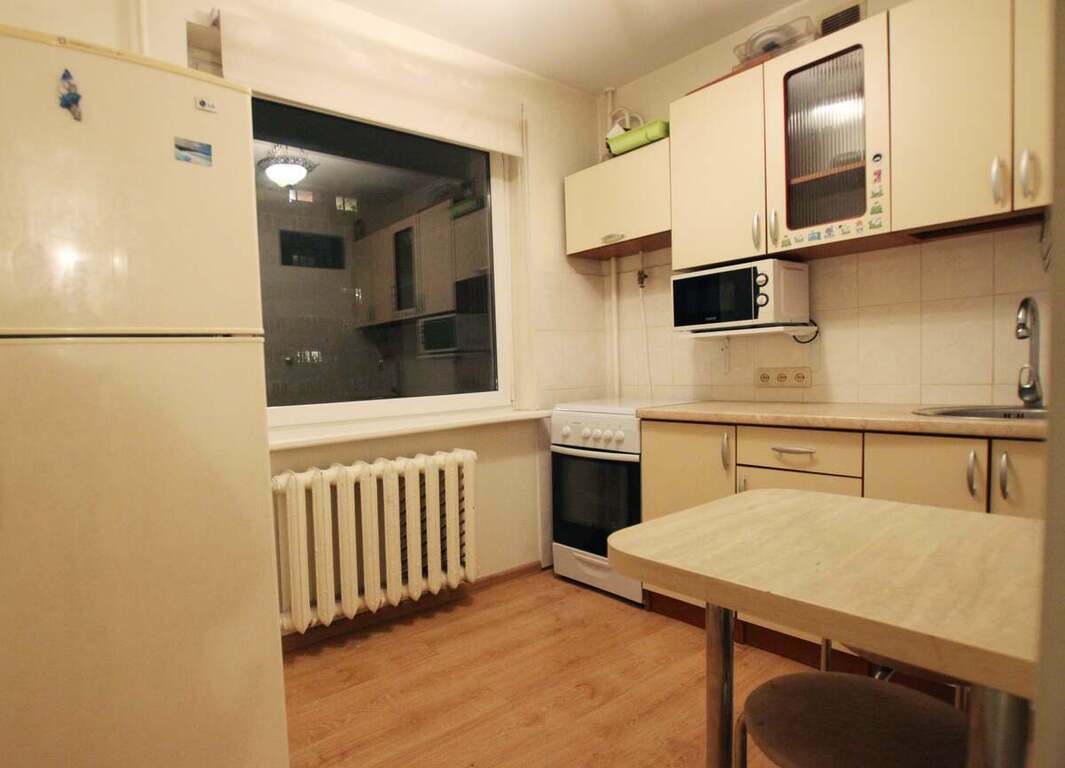 Parduodamas butas Debreceno g., Klaipėdoje, 62 kv.m ploto, 3 kambariai