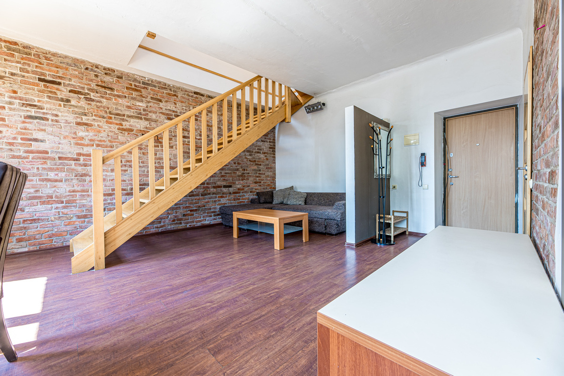 Parduodamas butas Klaipėdoje, 70 kv.m ploto, 4 kambariai