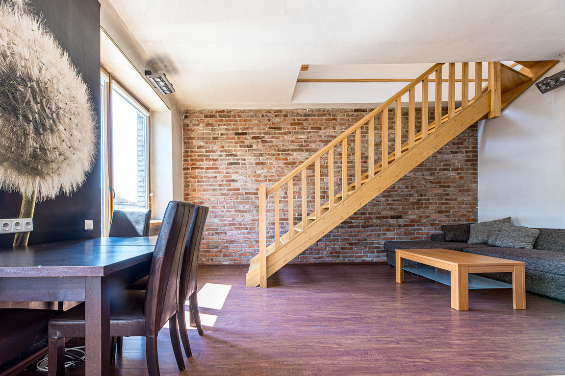 Parduodamas butas Klaipėdoje, 70 kv.m ploto, 4 kambariai