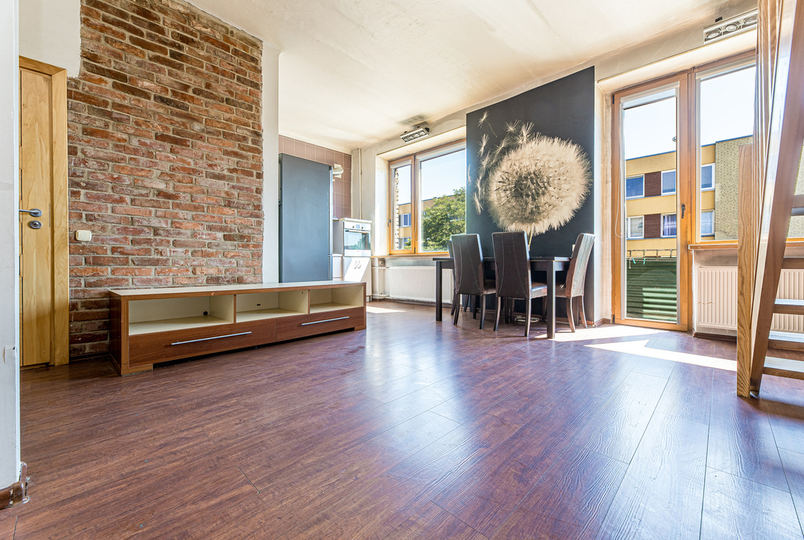 Parduodamas butas Klaipėdoje, 70 kv.m ploto, 4 kambariai