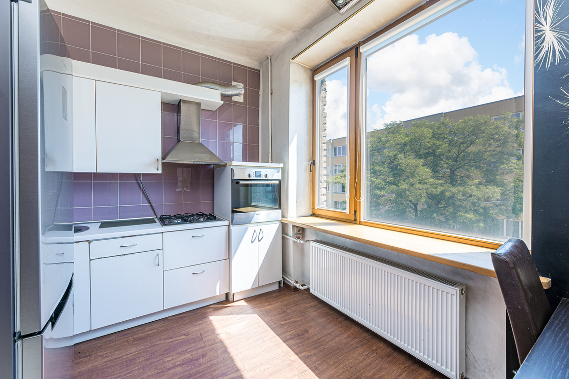 Parduodamas butas Klaipėdoje, 70 kv.m ploto, 4 kambariai