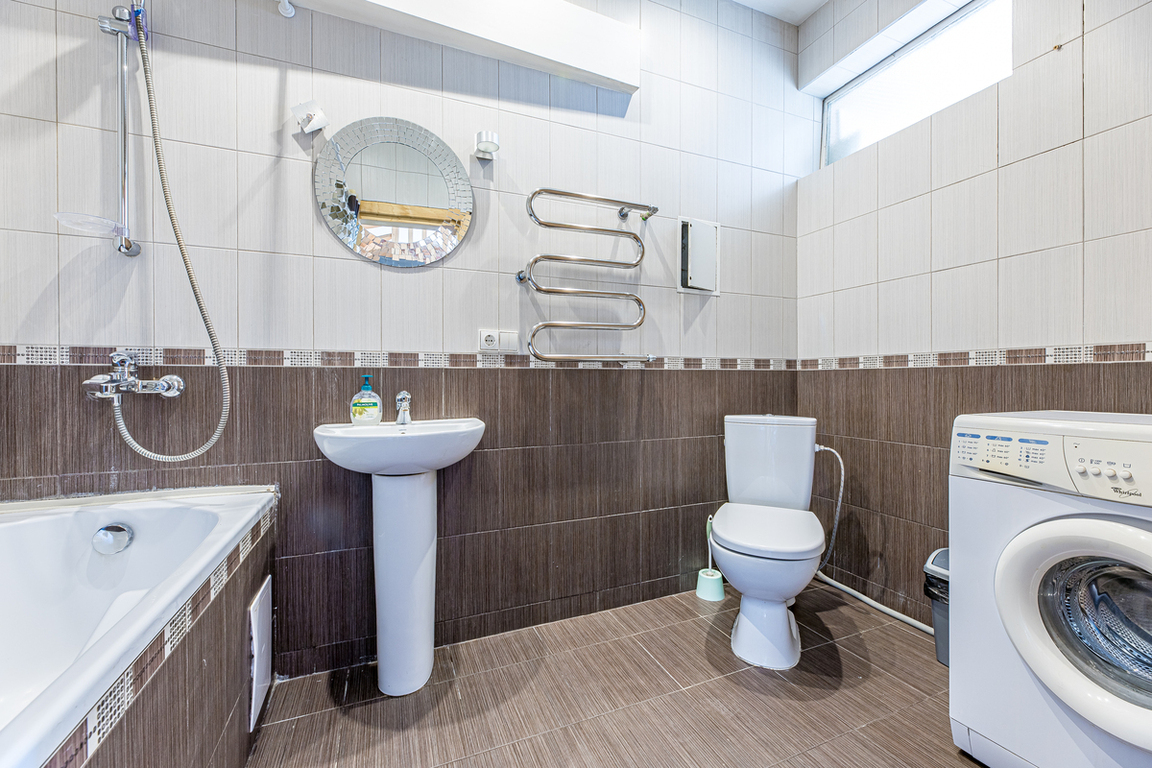 Parduodamas butas Klaipėdoje, 70 kv.m ploto, 4 kambariai