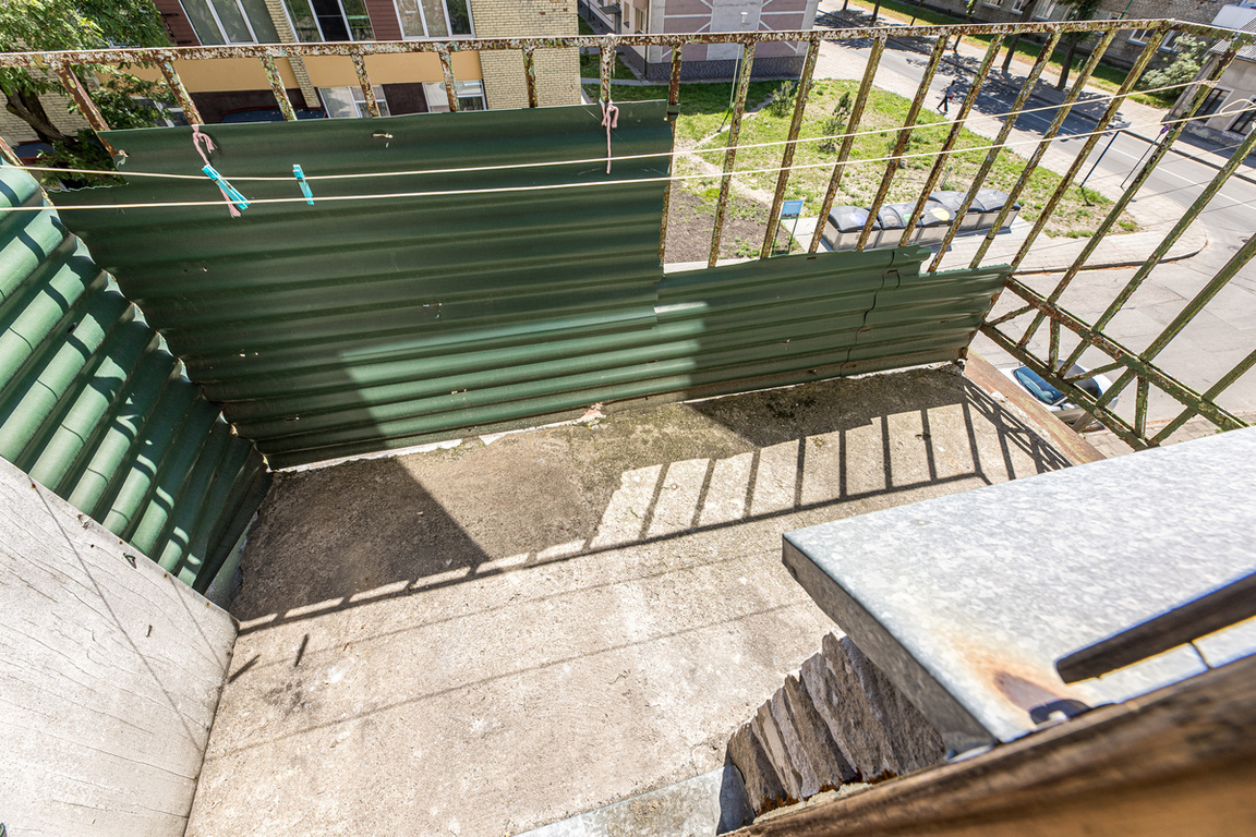 Parduodamas butas Klaipėdoje, 70 kv.m ploto, 4 kambariai