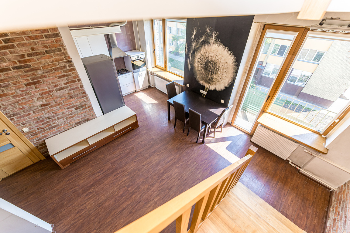 Parduodamas butas Klaipėdoje, 70 kv.m ploto, 4 kambariai