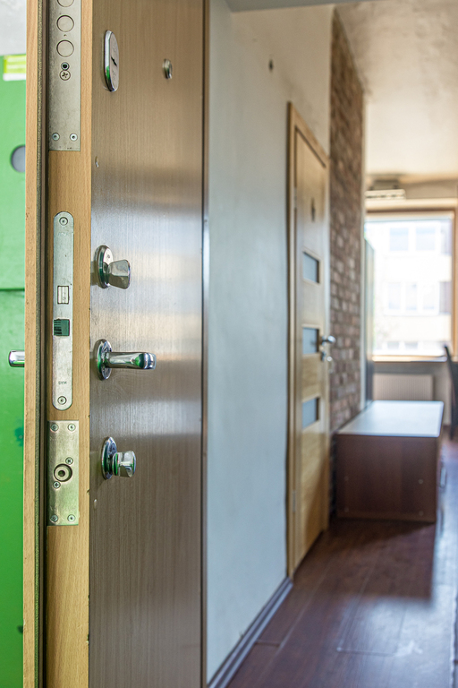 Parduodamas butas Klaipėdoje, 70 kv.m ploto, 4 kambariai