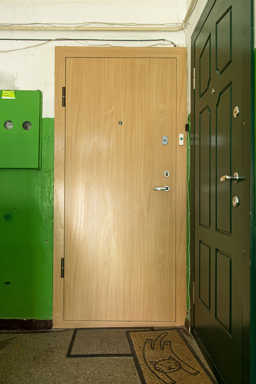 Parduodamas butas Klaipėdoje, 70 kv.m ploto, 4 kambariai