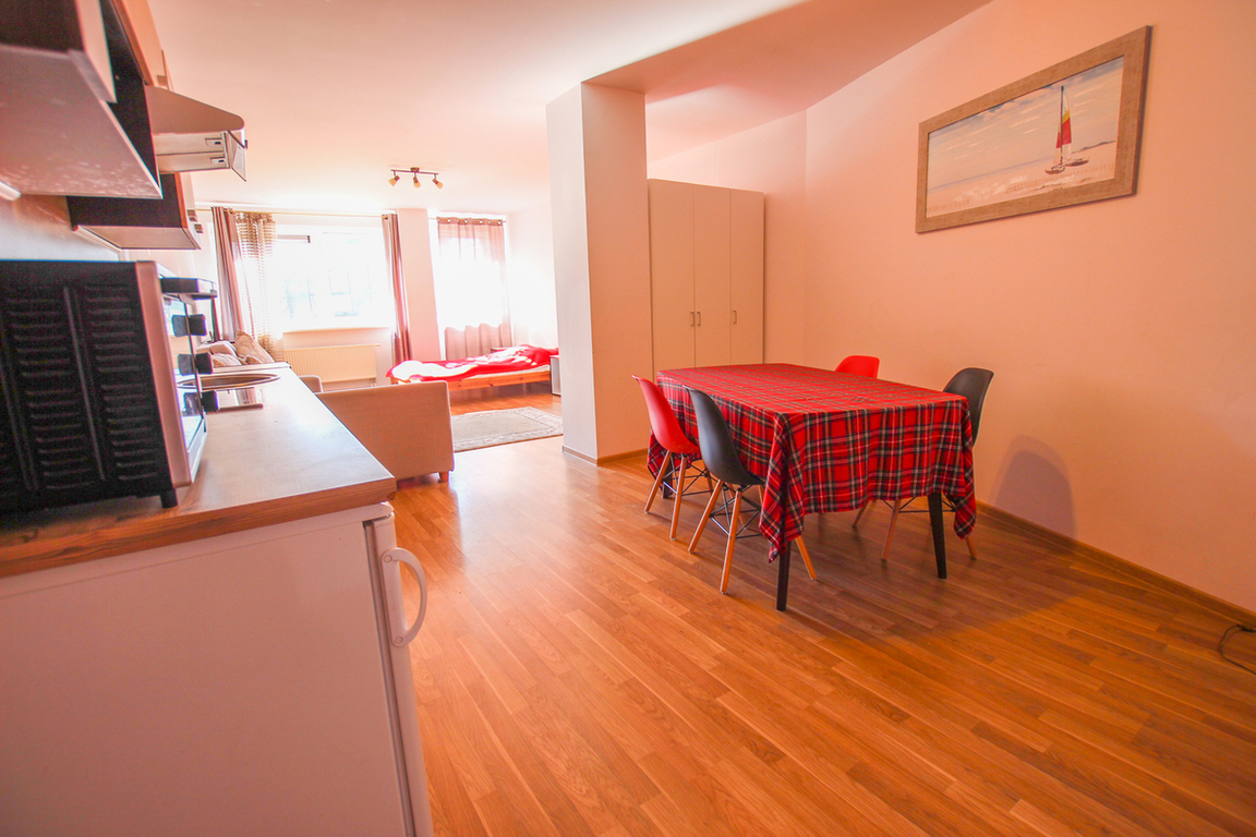 Parduodamas butas Palangoje, 80.86 kv.m ploto, 2 kambariai