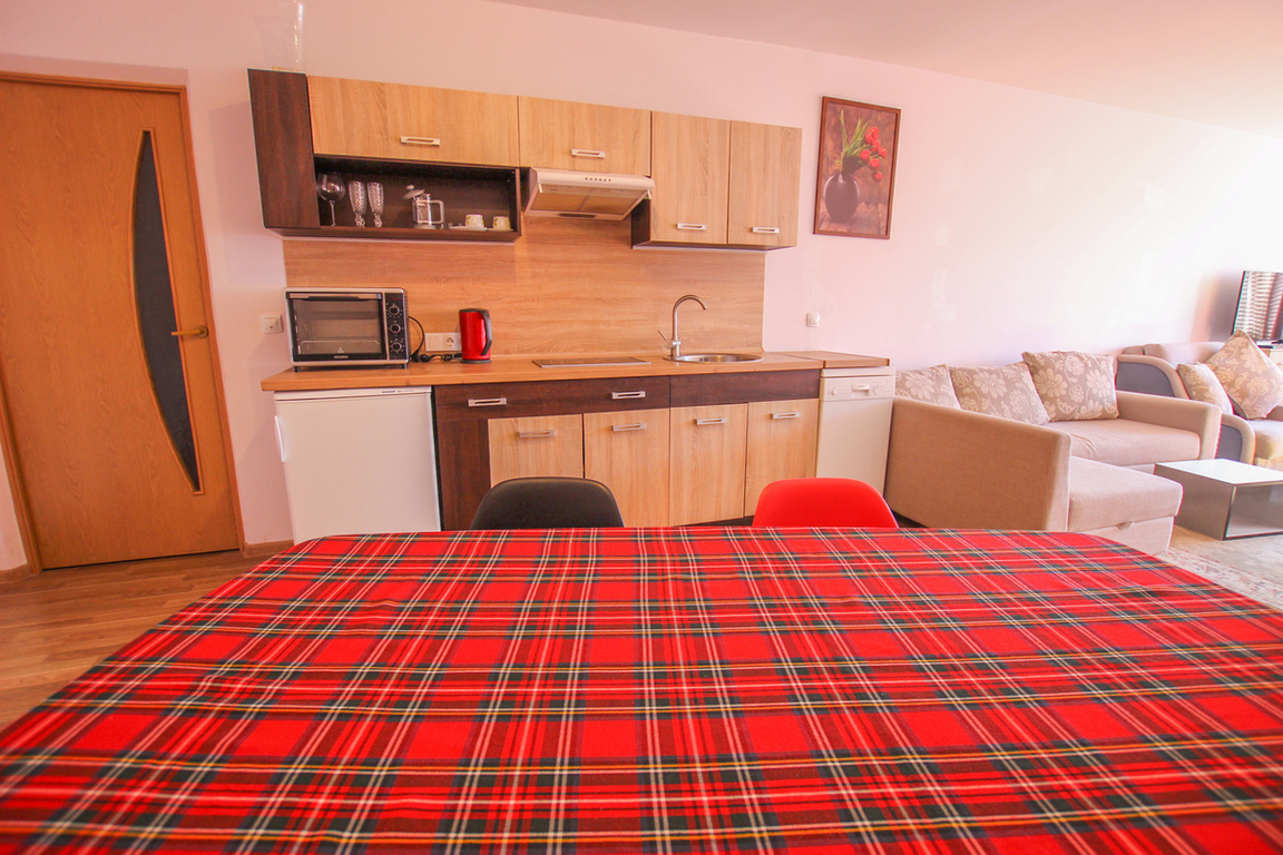 Parduodamas butas Palangoje, 80.86 kv.m ploto, 2 kambariai