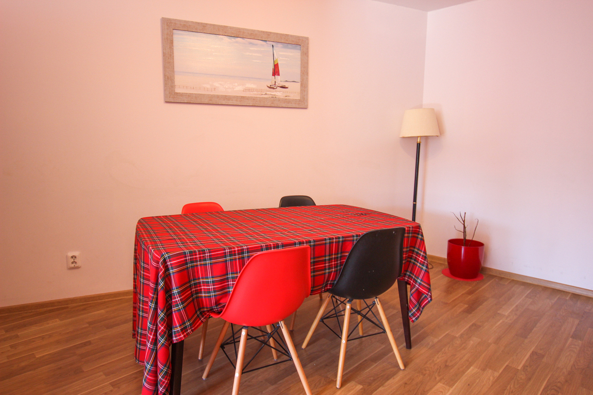 Parduodamas butas Palangoje, 80.86 kv.m ploto, 2 kambariai