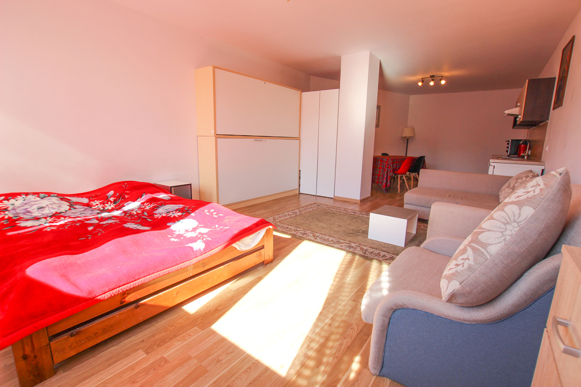 Parduodamas butas Palangoje, 80.86 kv.m ploto, 2 kambariai