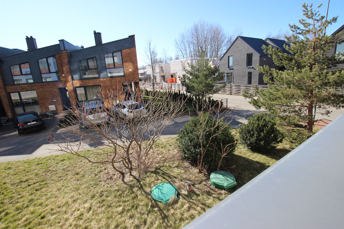 Parduodamas butas Palangoje, 80.86 kv.m ploto, 2 kambariai