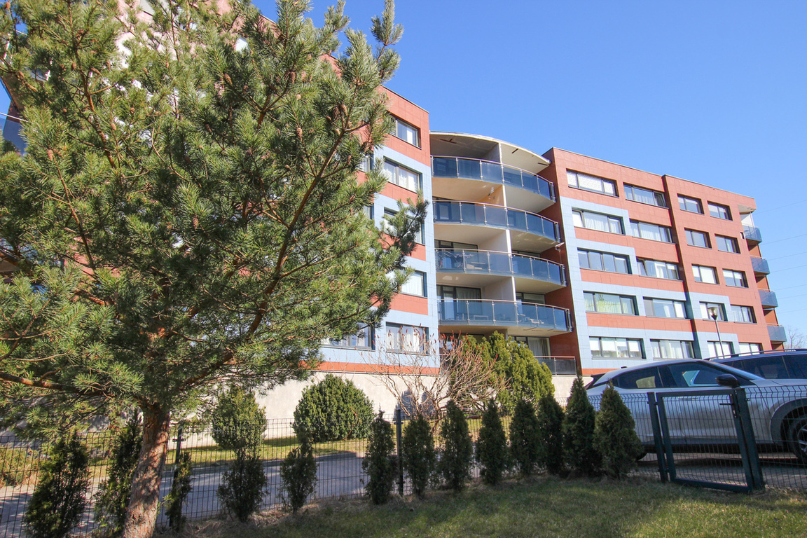 Parduodamas butas Palangoje, 80.86 kv.m ploto, 2 kambariai