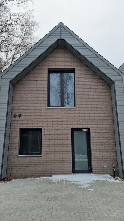 Parduodamas namas Palangoje, 80 kv.m ploto, 2 aukštai