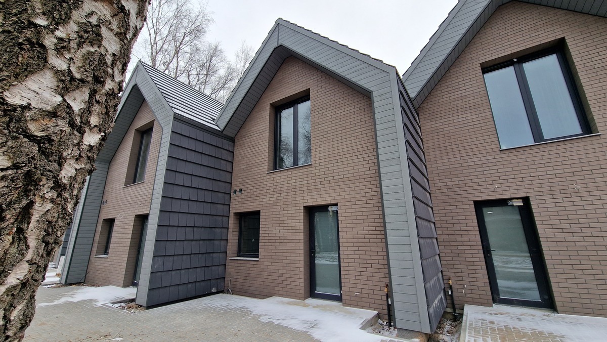 Parduodamas namas Palangoje, 80 kv.m ploto, 2 aukštai