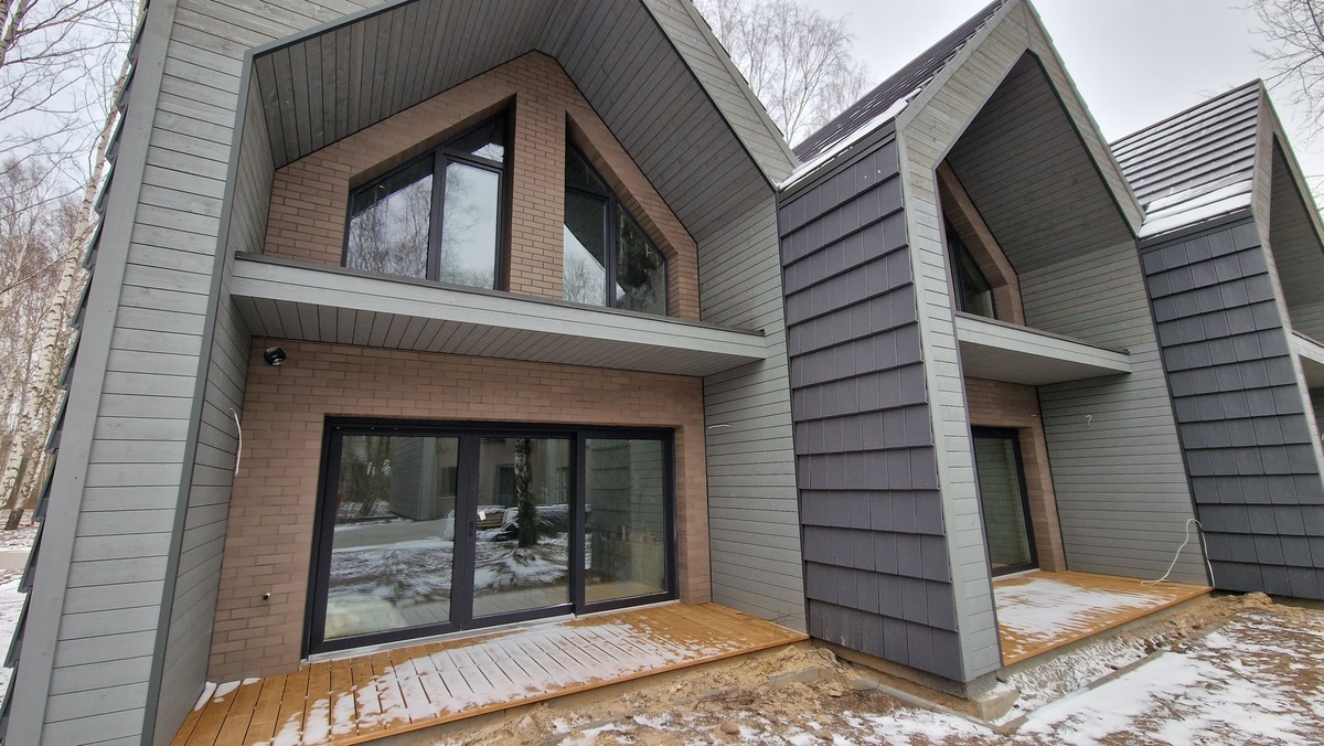 Parduodamas namas Palangoje, 80 kv.m ploto, 2 aukštai