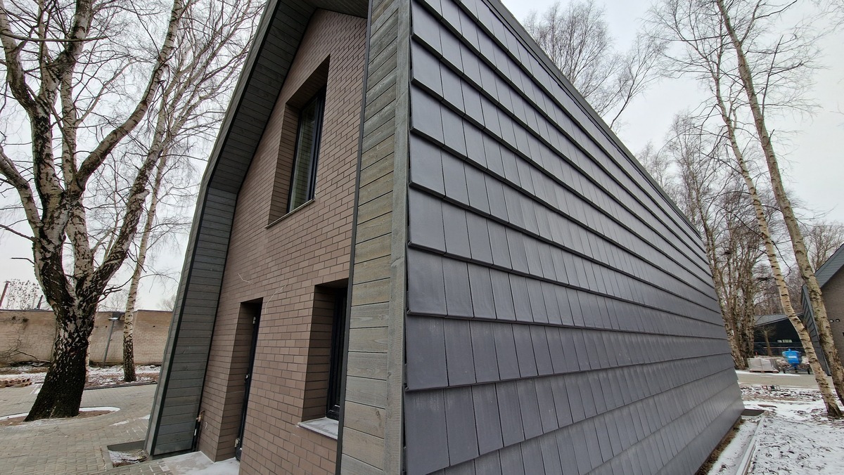 Parduodamas namas Palangoje, 80 kv.m ploto, 2 aukštai