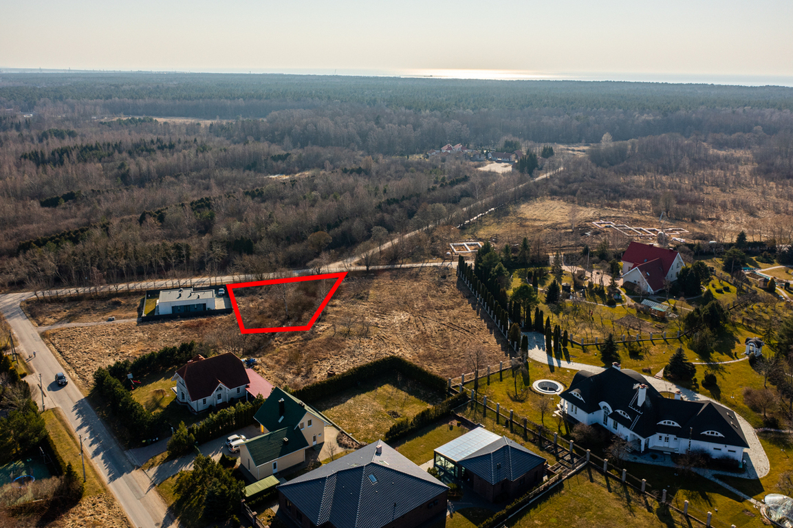 Parduodamas sklypas Klaipėdoje, 12.98 a ploto