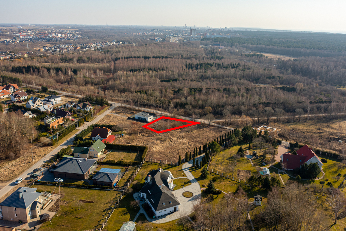 Parduodamas sklypas Klaipėdoje, 12.98 a ploto