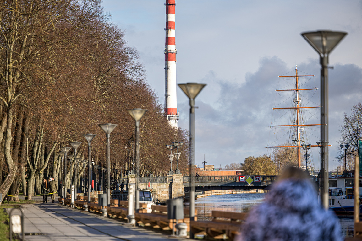 Parduodamas butas Klaipėdoje, 55.57 kv.m ploto, 2 kambariai