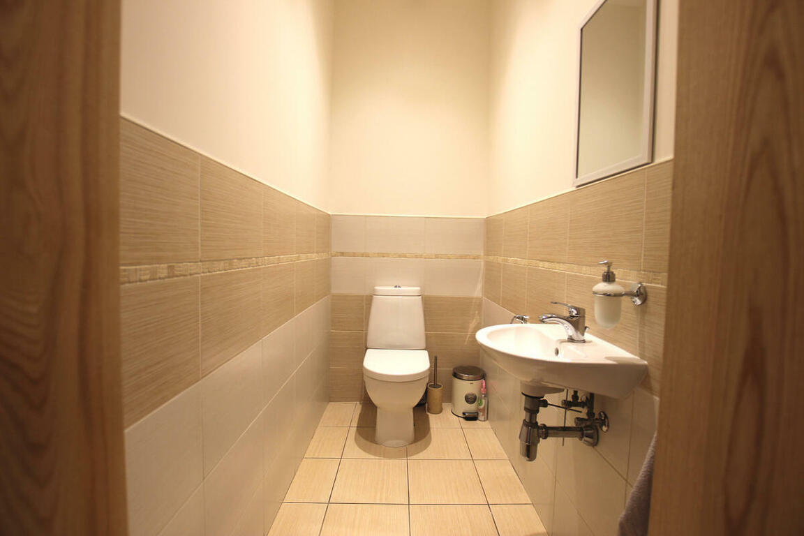 Parduodamas namas Kretingoje, 215 kv.m ploto, 2 aukštai