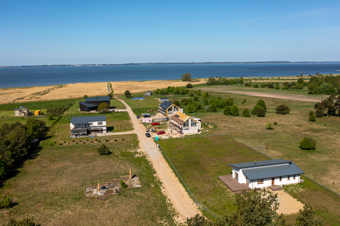 Parduodamas namas Drevernos k., 230 kv.m ploto