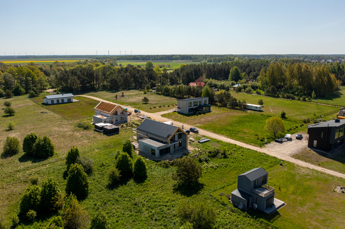 Parduodamas namas Drevernos k., 230 kv.m ploto