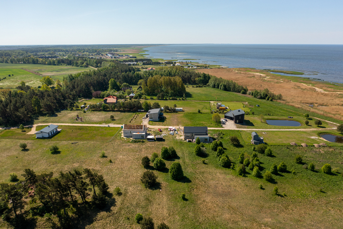 Parduodamas namas Drevernos k., 230 kv.m ploto