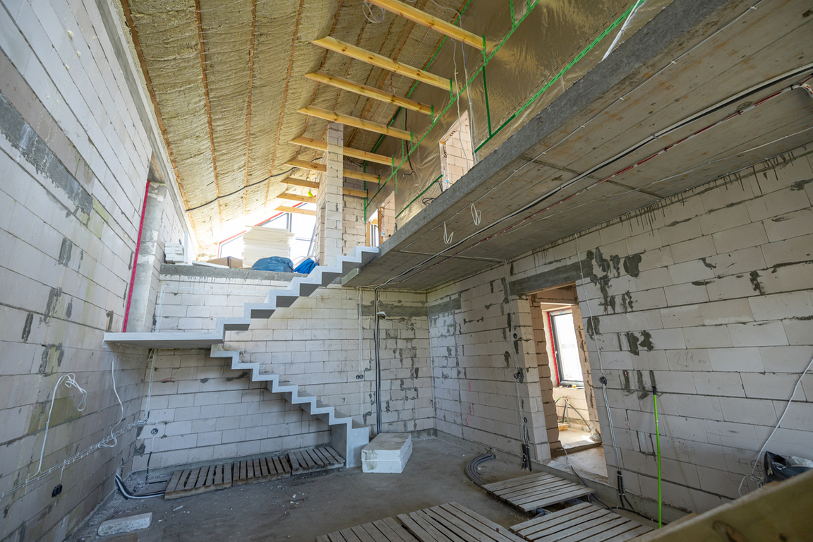 Parduodamas namas Drevernos k., 230 kv.m ploto