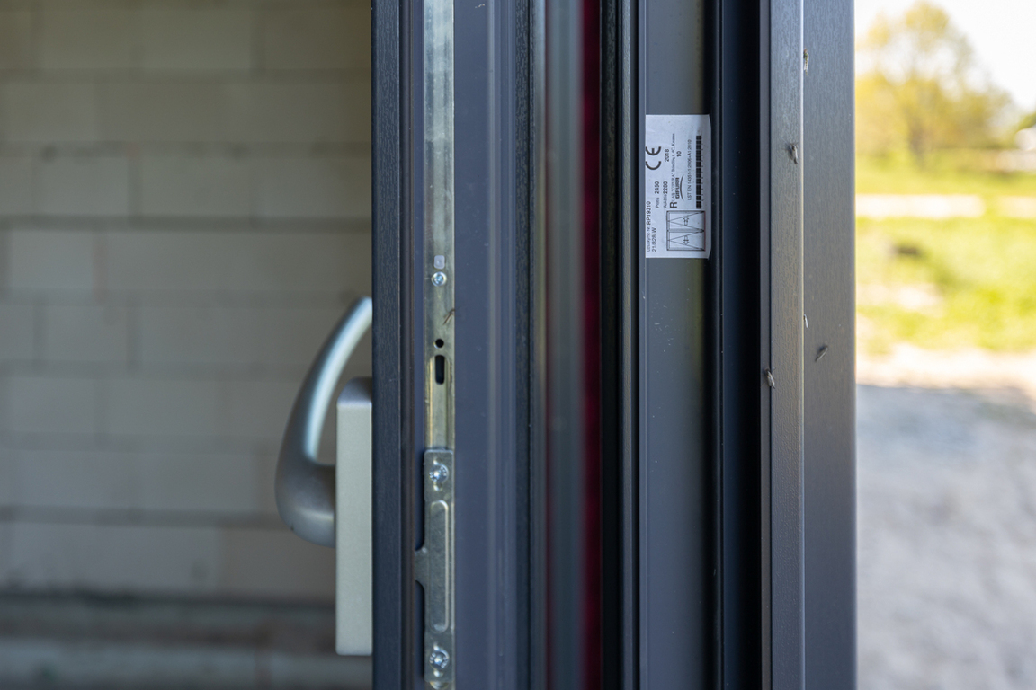 Parduodamas namas Drevernos k., 230 kv.m ploto