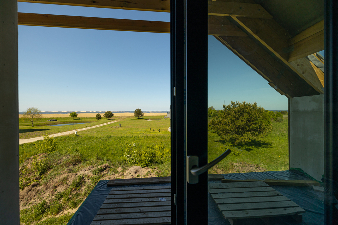 Parduodamas namas Drevernos k., 230 kv.m ploto