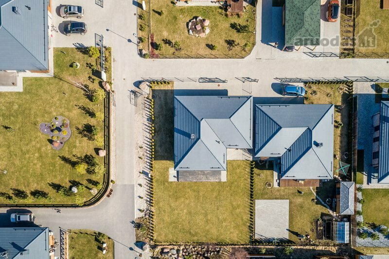 Parduodamas namas Palangoje, 105 kv.m ploto, 1 aukštai