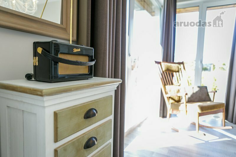 Parduodamas namas Palangoje, 105 kv.m ploto, 1 aukštai