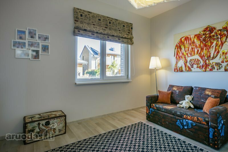 Parduodamas namas Palangoje, 105 kv.m ploto, 1 aukštai