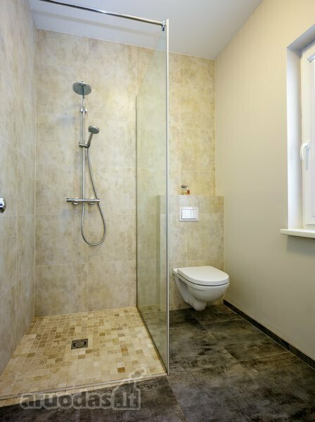 Parduodamas namas Palangoje, 105 kv.m ploto, 1 aukštai