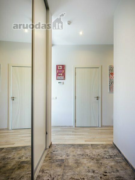 Parduodamas namas Palangoje, 105 kv.m ploto, 1 aukštai