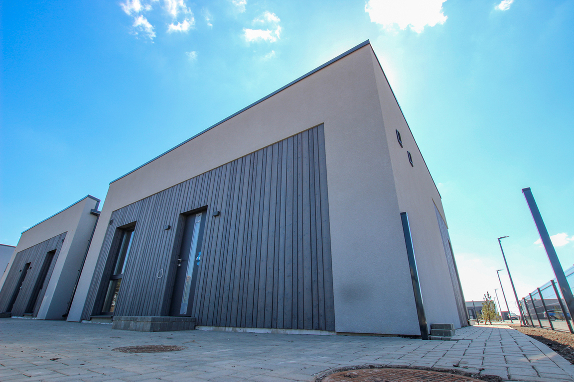 Parduodamas namas Aido tak., Palangoje, 55.55 kv.m ploto, 1 aukštai