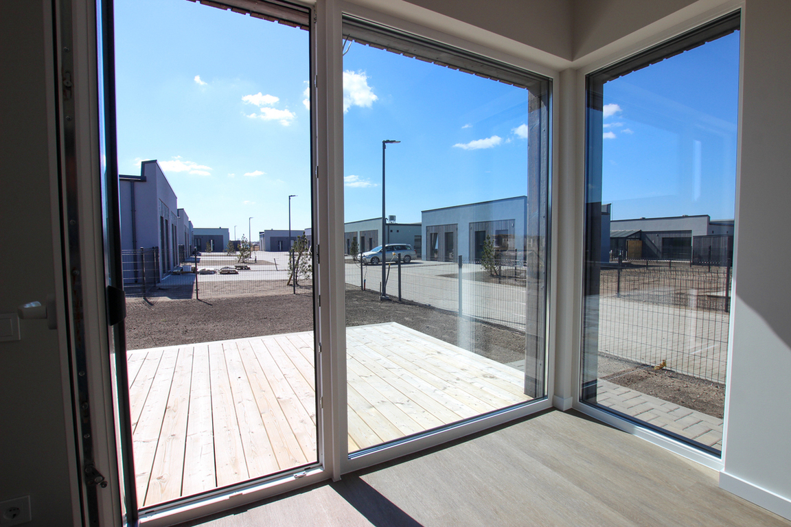 Parduodamas namas Aido tak., Palangoje, 55.55 kv.m ploto, 1 aukštai