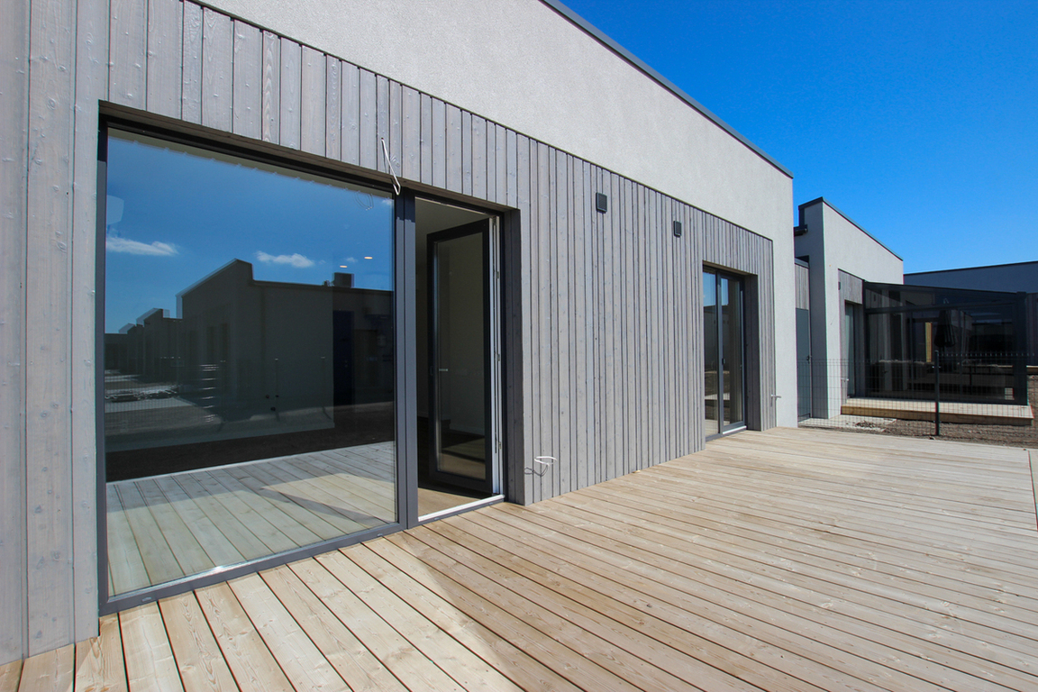 Parduodamas namas Aido tak., Palangoje, 55.55 kv.m ploto, 1 aukštai